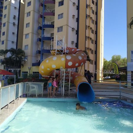 Sol Das Caldas - Apartamento - Ap806 Bloco 1 Калдас-Новас Екстер'єр фото
